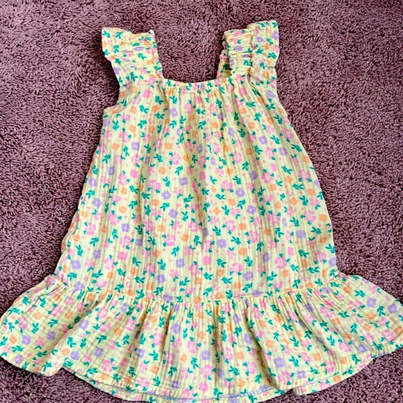 Set of 4 Toddler Dresses Size 3T - Picture 4 of 11